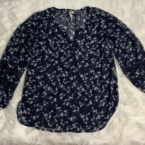 Lauren Conrad Blouse Size XS
